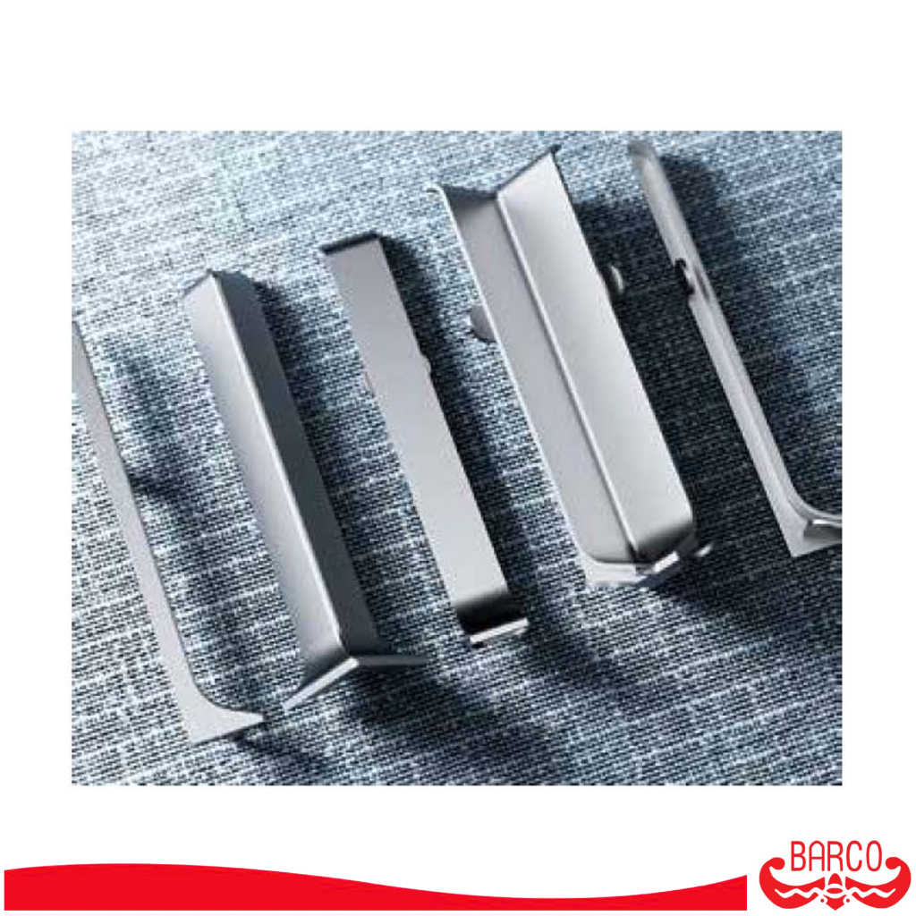 BARCO อุปกรณ์บัวพื้น 40 มิล 80 มิล