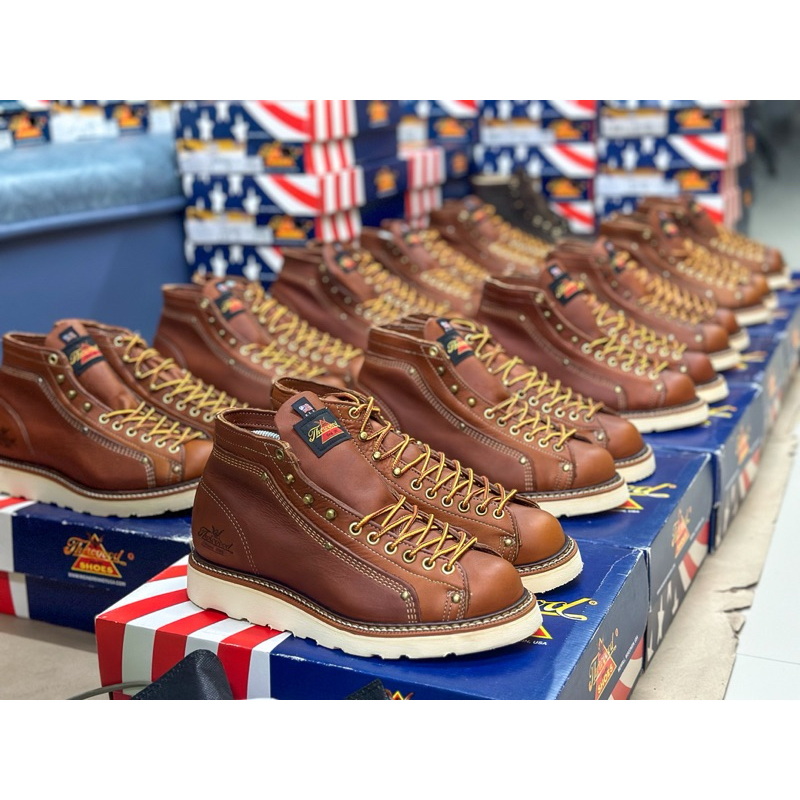 Thorogood 814-4233 Roofer Made in USA