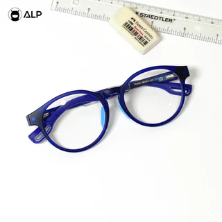 ALP แว่นเด็ก อายุ 4-12 ปี แว่นกรองแสงสีฟ้า Fresh and Sweet Style กรอบTR90 แตกหักยาก รุ่น KB0002