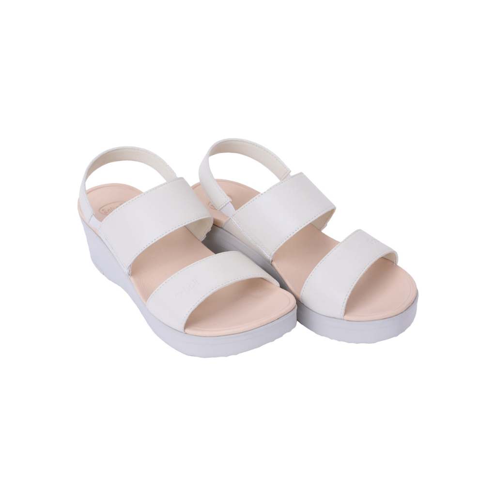 Scholl รองเท้าแตะ ผู้หญิง สกอลล์ รัดส้น รุ่น Ruby 2761 ราคา ถูกที่สุด ดีลบีเคเค แกลเลอรีภาพที่ 7