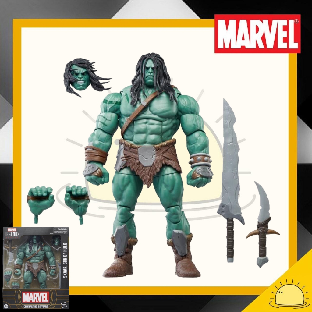 Marvel Legends Series Skaar: Son of Hulk 8 inch