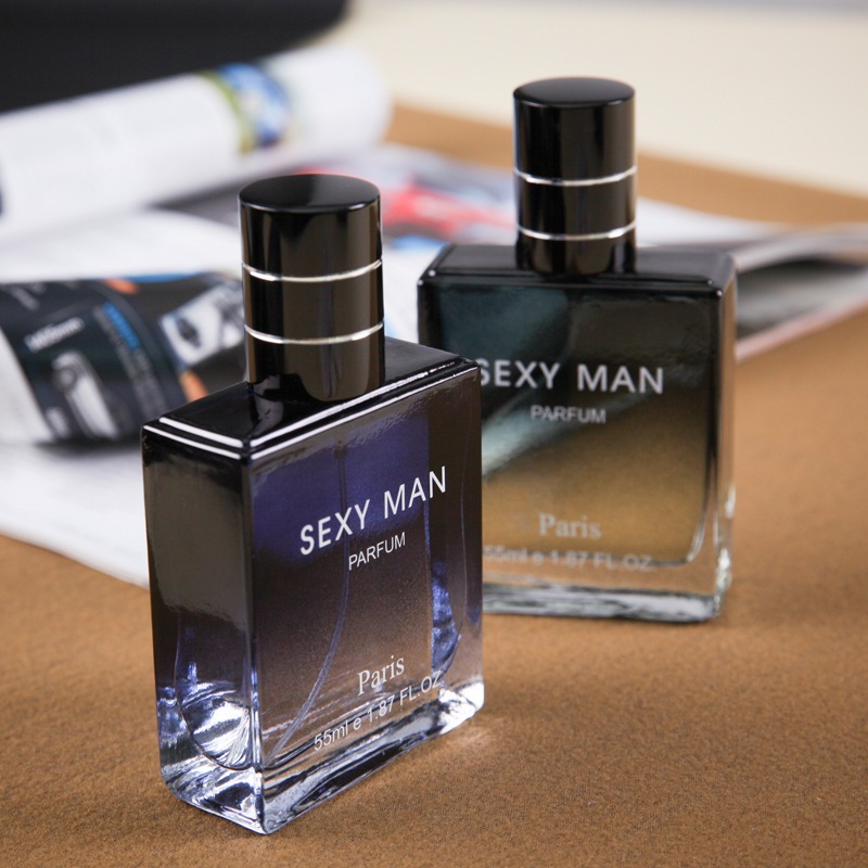 【ของขวญปใหม】สินค้าพร้อมส่ง น้ำหอมผู้ชายเซ็กซี่ น้ำหอม Sexy Man ชุดน้ำหอม กลิ่นน้ำมันหอมสำหรับผู้ชาย 