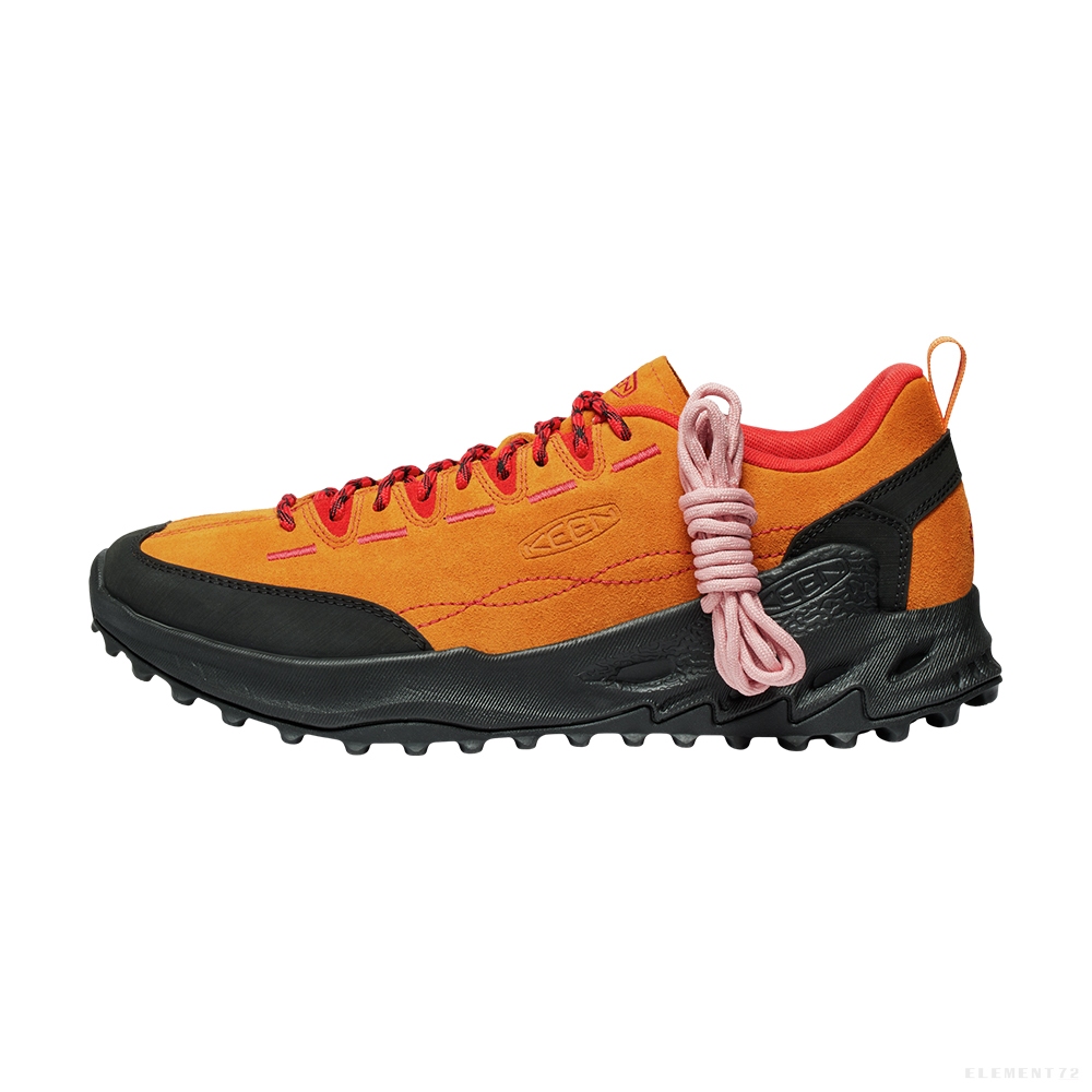 Keen รองเท้าผู้ชาย รุ่น Men's JASPER ZIONIC (ORANGE รูปที่ 3