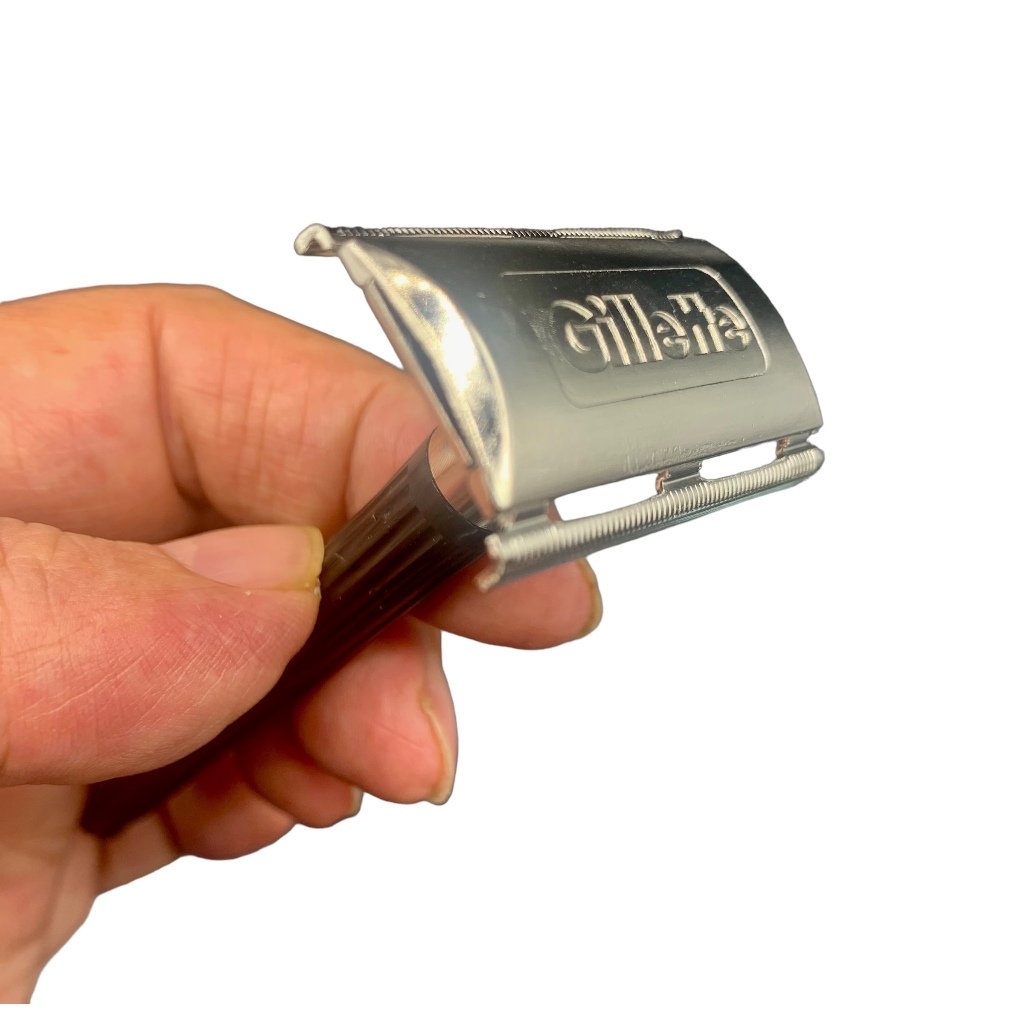 Gillette Double Edge Safety Razor