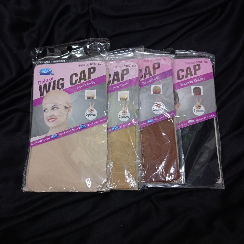 ((พร้อมส่ง)) เน็ตคลุมผมแบบถุงน่อง เน็ตเก็บผมก่อนใส่วิก
