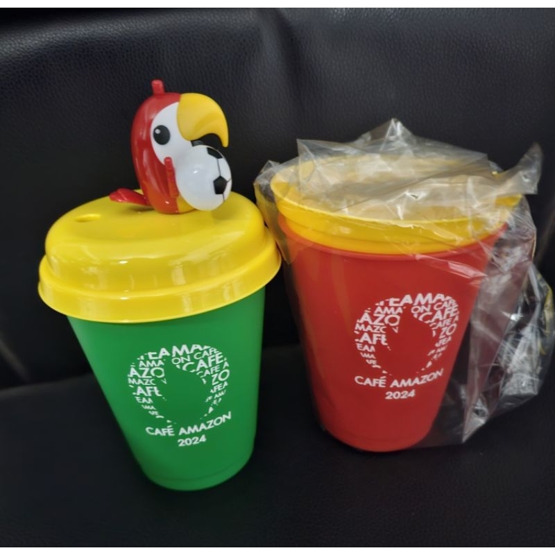 amazon แก้วอเมซอน ของแท้