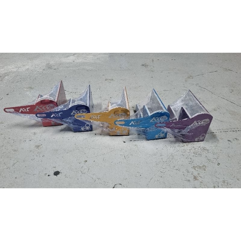 แผ่นกันความร้อนปั๊มครัชบน มีหลายสีให้เลือก D-maxเก่า 2003-2011 เชฟตัวเก่า อลุมิเนียมสีสวย เลเซอร์ KitRacing