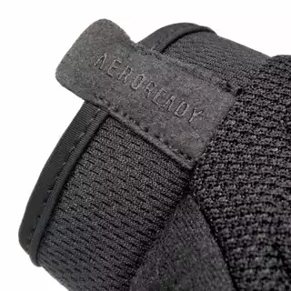 adidas ถุงมือ Essential Training สีดำ / Essential Training Gloves Black (1 คู่ / 1 Pair)