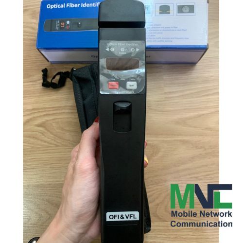 Optical Fiber Identifier with VFL รุ่น 3306D