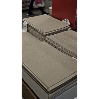 IKEA TOFTBO ทอฟท์บู พรมเช็ดเท้า อิเกีย 40x60 ซม. พรมอิเกีย
