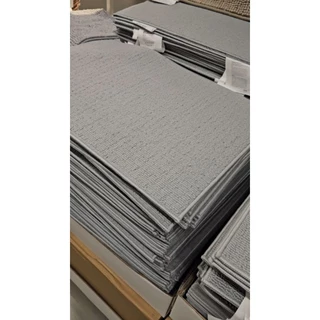 IKEA TOFTBO ทอฟท์บู พรมเช็ดเท้า อิเกีย 40x60 ซม. พรมอิเกีย