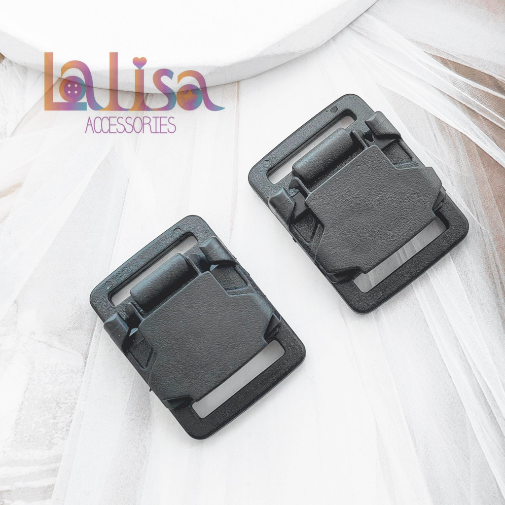 หัวเข็มขัดพลาสติกแม่เหล็ก หัวเข็มขัดกระเป๋า หัวเข็มขัดกระเป๋าเป้ plastic magnet buckle(D-3-D,JS-076)