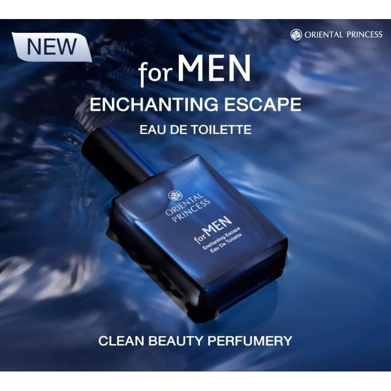 Oriental​ Princess​ forMen Enchanting Escape EDT