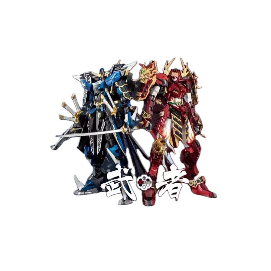 Metalbuild 1/72 Gundam Masamune Date [Devilhunter]