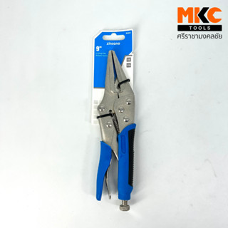 ZINSANO คีมล็อคปากแหลม 9