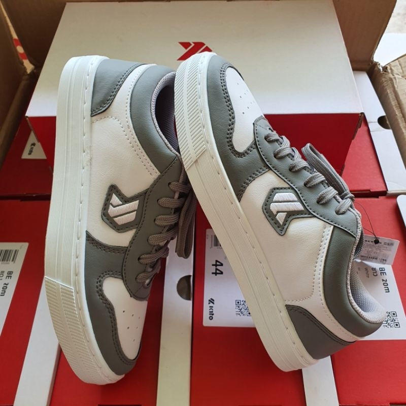 รองเท้าผ้าใบกีโต้รุ่นBE20ไซส์37-44ของแท้100% - รูปที่ 5