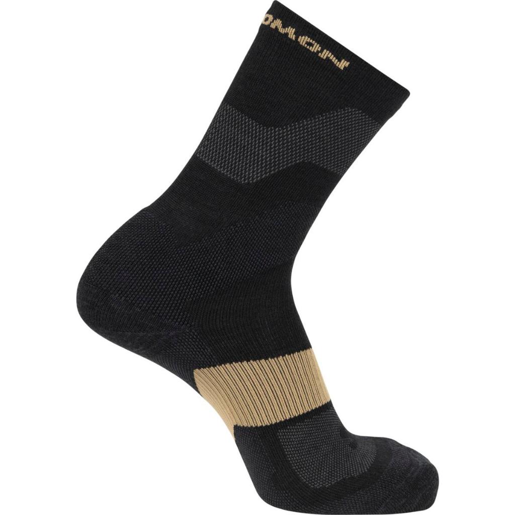 SALOMON SOCKS X ULTRA CREW LC2166300 Official Store