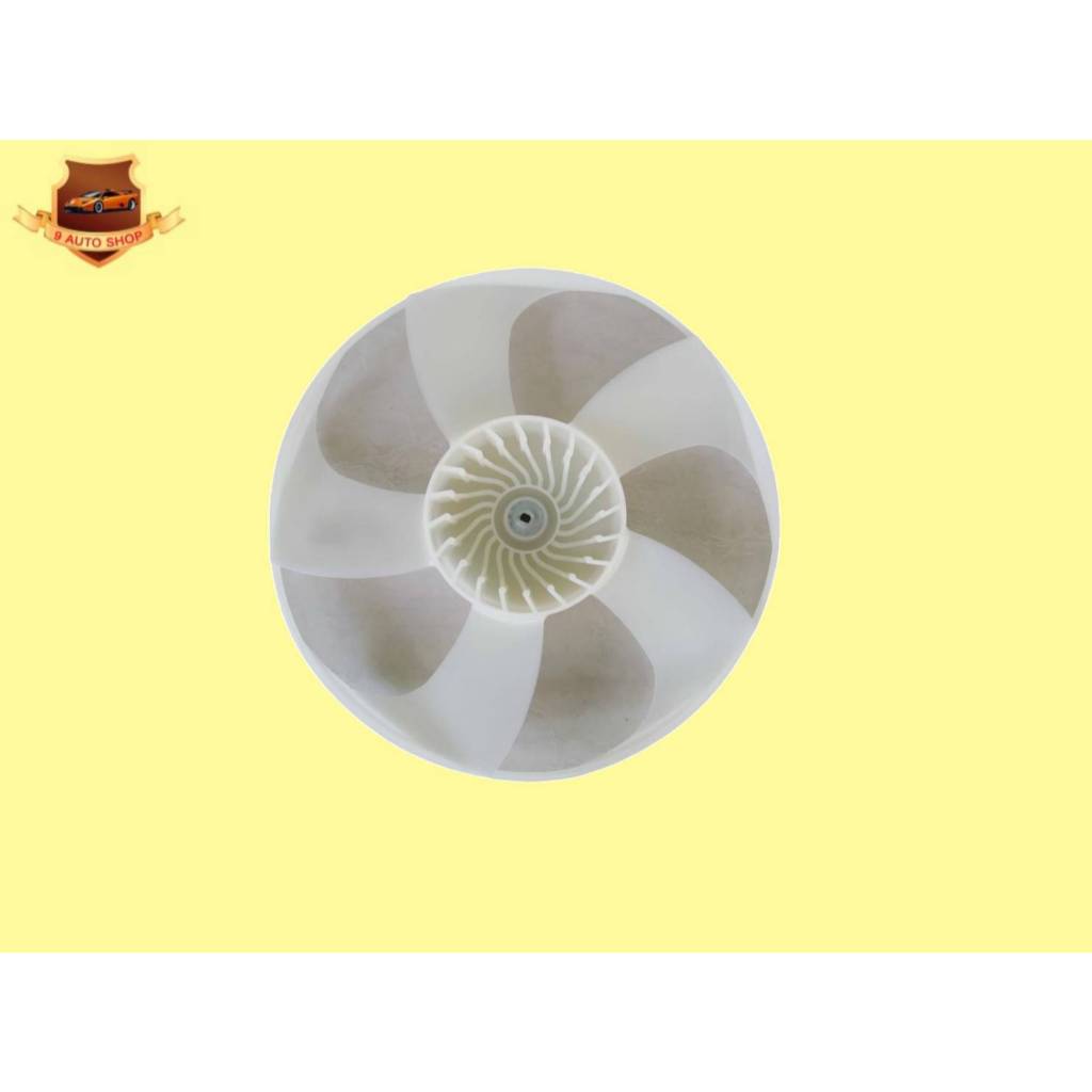 ใบพัดลมหม้อน้ำ TOYOTA NEW ALTIS ,1600,1800, ปี2014 LIMO,1ZZ,3ZZ อันละ380บาท