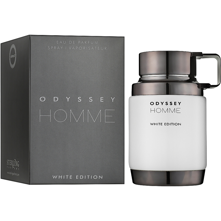 Armaf Odyssey Homme White Edition for men 100ml