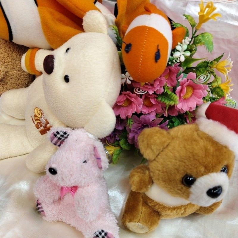 ตุ๊กตาผ้าลิงค์สำหรับชำระเงินลูกค้าในไลฟ์สดของดังภาพหมดแล้วค่ะ