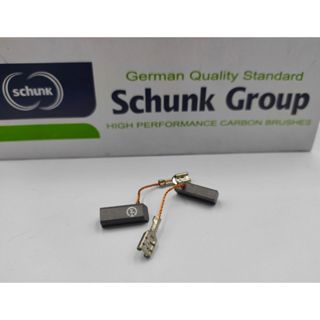 (ซื้อ5แถม1) ถ่านมอเตอร์พัดลม T/T VIOS,YARIS รหัส PFX172