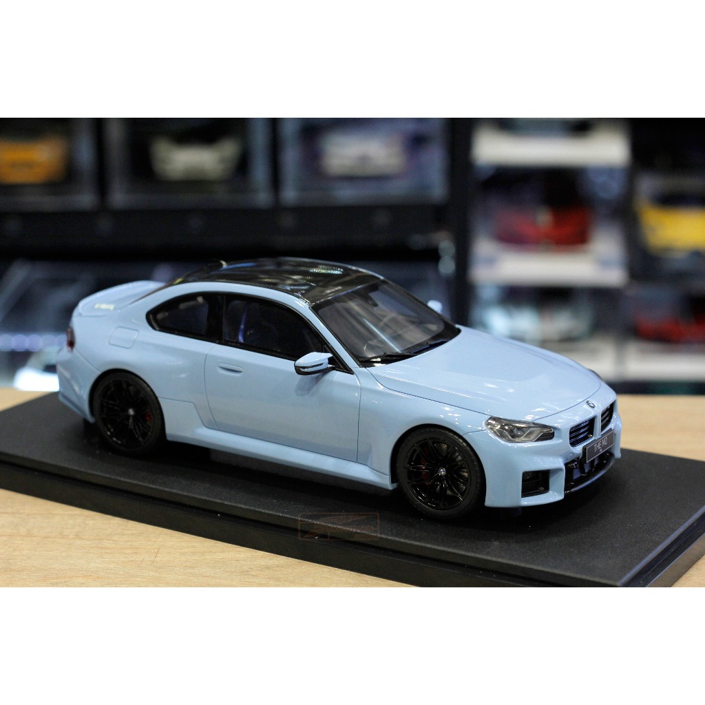 GT Sprit GT424 1/18 BMW M2 (G87)
