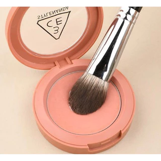 ร้านไทยแท้ Makeupbrush by mybrush แปรงแต่งหน้า แปรงปัดแก้ม ขนนุ่ม บลัชออน กระจายสีดี ช่างแต่งหน้าต้องเก็บนะคะ ก428
