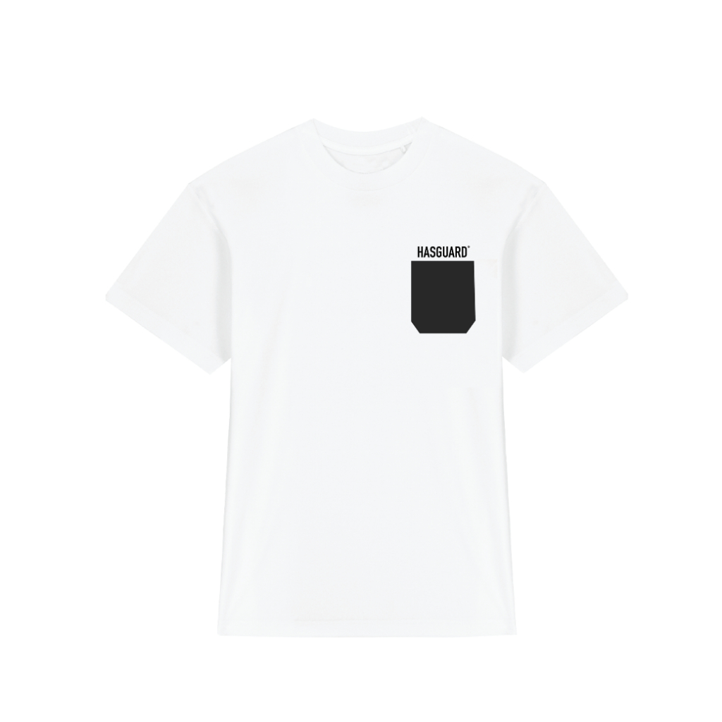HASGUARD T-Shirt Hasguard Pocket