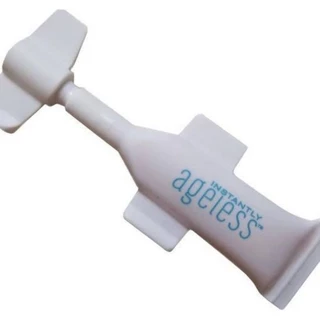 ของแท้ 100% พร้อมส่ง Instantly Ageless Jeunesse ครีมลดถุงใต้ตา ปัญหาหลุมสิว ลดริ้วรอย (แบ่งขาย ) 0.6 ml./1 ชิ้น.