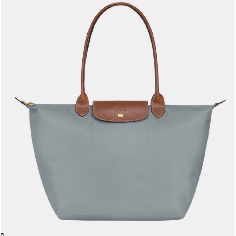 พร้อมส่ง✔️ของแท้ ♥️ กระเป๋า Longchamp Le Pliage สีเทา, สีเขียว สีหายากเลิกผลิต