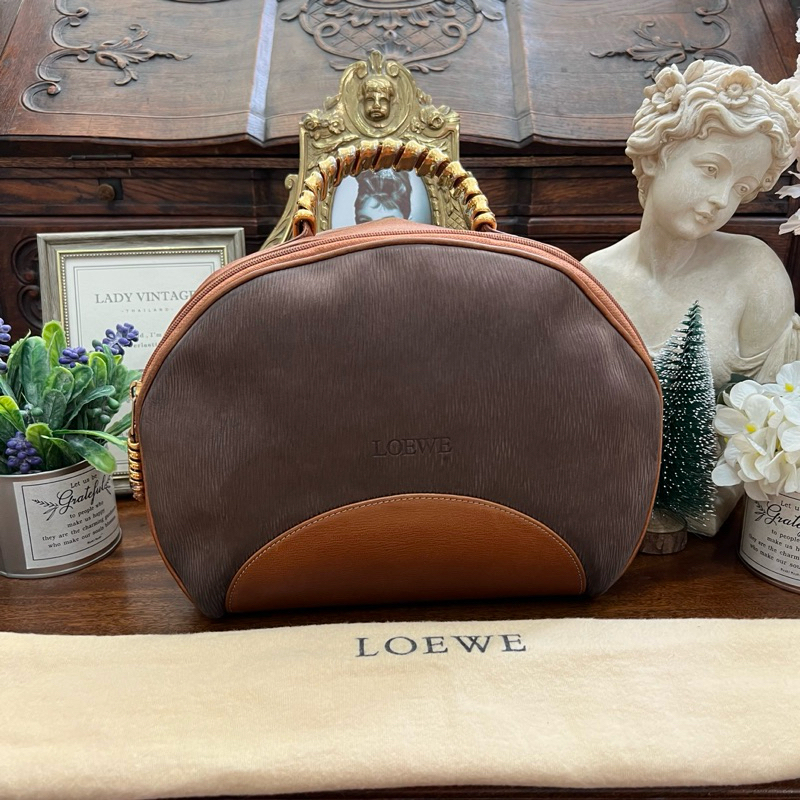 Loewe vintage bag มือสองของแท้