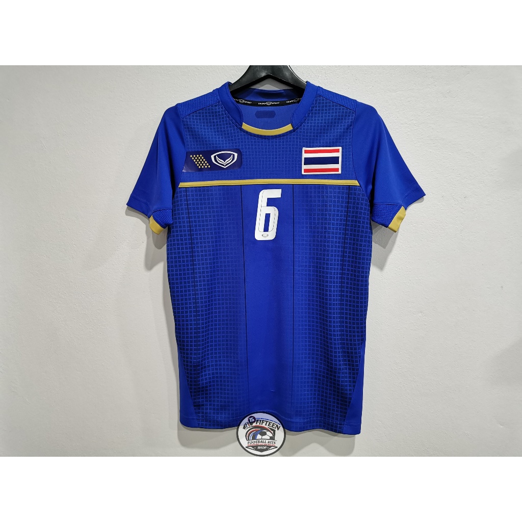 เสื้อทีมชาติไทยเหย้า เอเชียนเกมส์ 2014