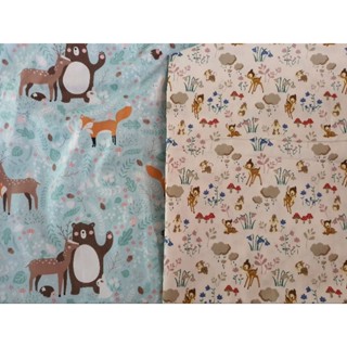 ผ้าคอตตอน 100 หน้ากว้าง 60