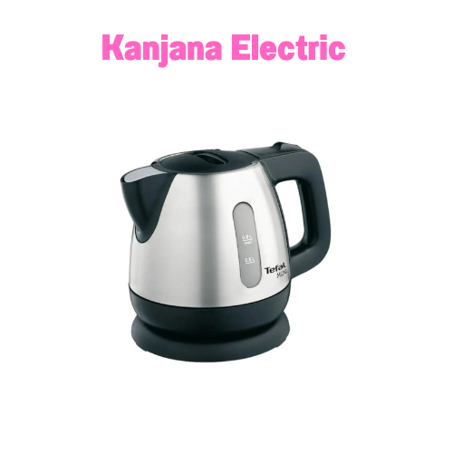 Tefal กาน้ำร้อนไฟฟ้า 0.8 ลิตร รุ่น BI81252A BI8125 (สี Stainless)