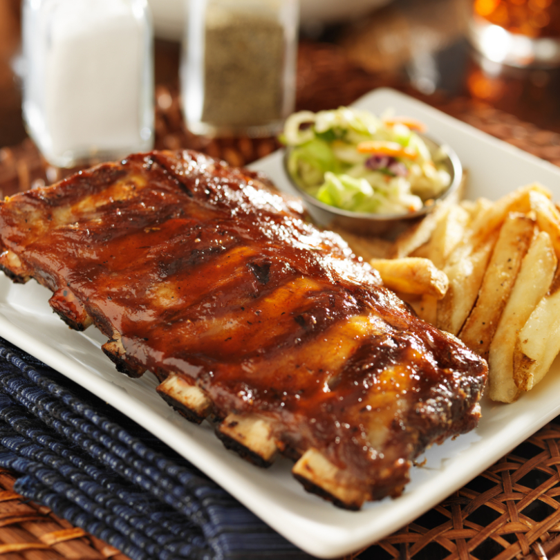 ซอสบาร์บีคิว 920 กรัม BBQ หมัก จิ้ม ราดเป็นน้ำเกรวี่ ซอส ซอสทา ซอสย่าง หมัก - รูปที่ 5