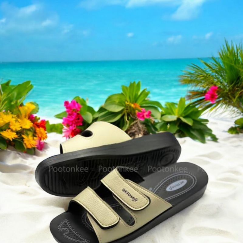 Aerosoft รองเท้าแตะผู้หญิง รุ่น 2103 Size 35-41