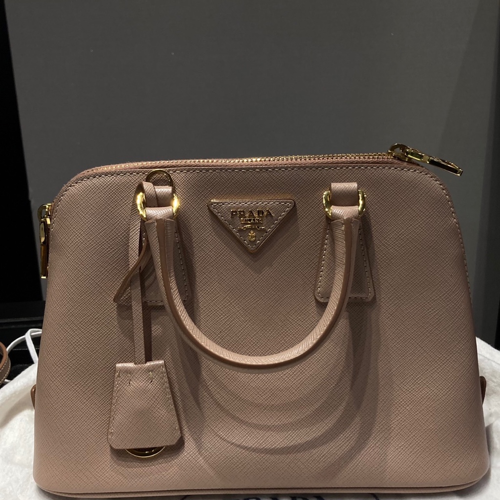 SA240803899 Prada Saffiano Lux