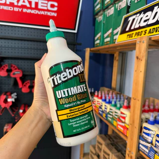 Titebond III ultimate 32 oz กาวติดไม้คุณภาพสูง จาก USA 🇺🇸