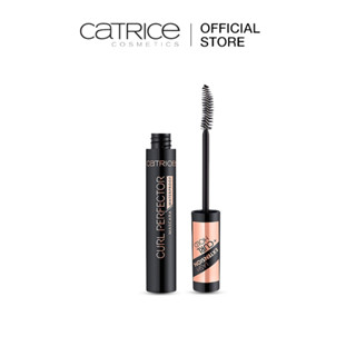 Catrice Curl Perfector Mascara Waterproof มาสคาร่า กันน้ำ สี…