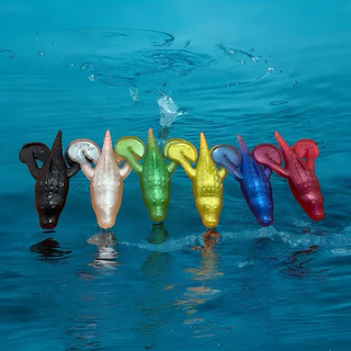 Hunsabait รุ่น Croco Junior ยางTPE เหนียวมาก