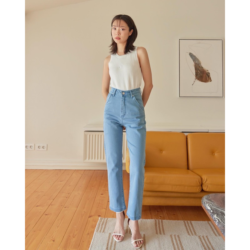 RARISTA - Irene jeans