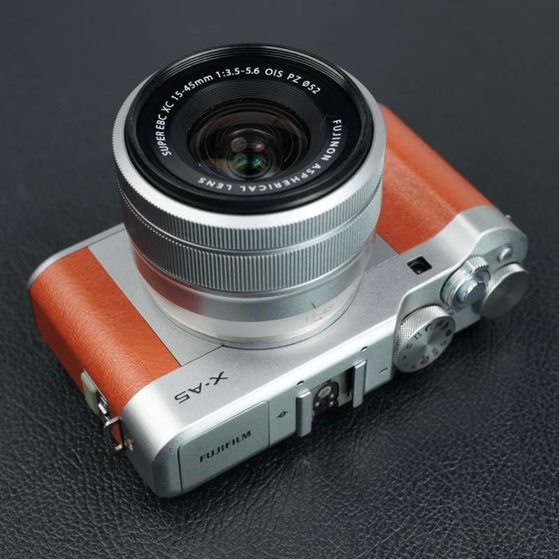 Fuji XA5 เลนส์ 15-45mm มือสองคัดสภาพสวย 95% ขึ้นไป(ทักสอบถามก่อนกดสั่งซื้อนะครับ)