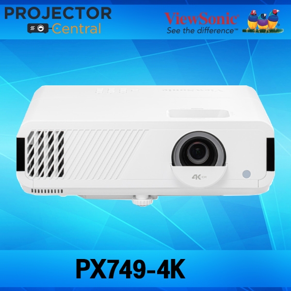 Viewsonic PX749-4K 4,000 ANSI Lumens 4K Home Projector​