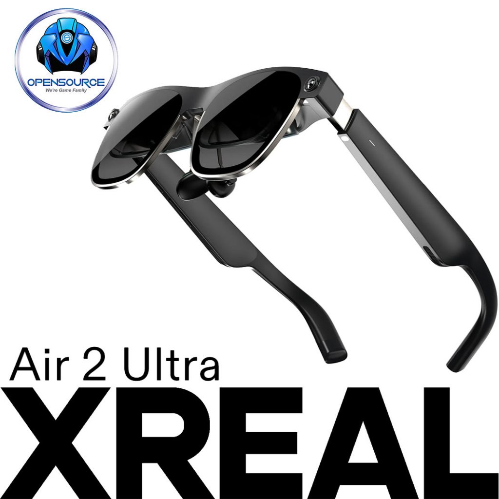 (ก่อนไปเที่ยวปีใหม่ ลด 2,00บาท)Xreal 2 Air, Air 2 Pro, ใช้จอใหญ่ 130-201นิ้ว+อุปกรณ์เสริม BEAM)ประกั