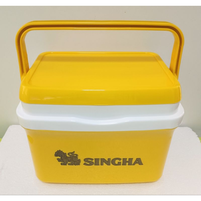 กระติก​ 7​ ลิตรเบียร์สิงห์ Singha​ Beer