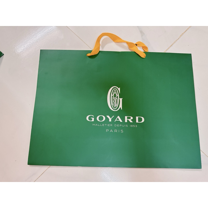 🌸🌸 ถุงกระดาษโกยาท 🌸🌸 มี 2 ขนาดค่ะ 🥰เล็ก กับ ใหญ่ค่ะ - รูปที่ 2