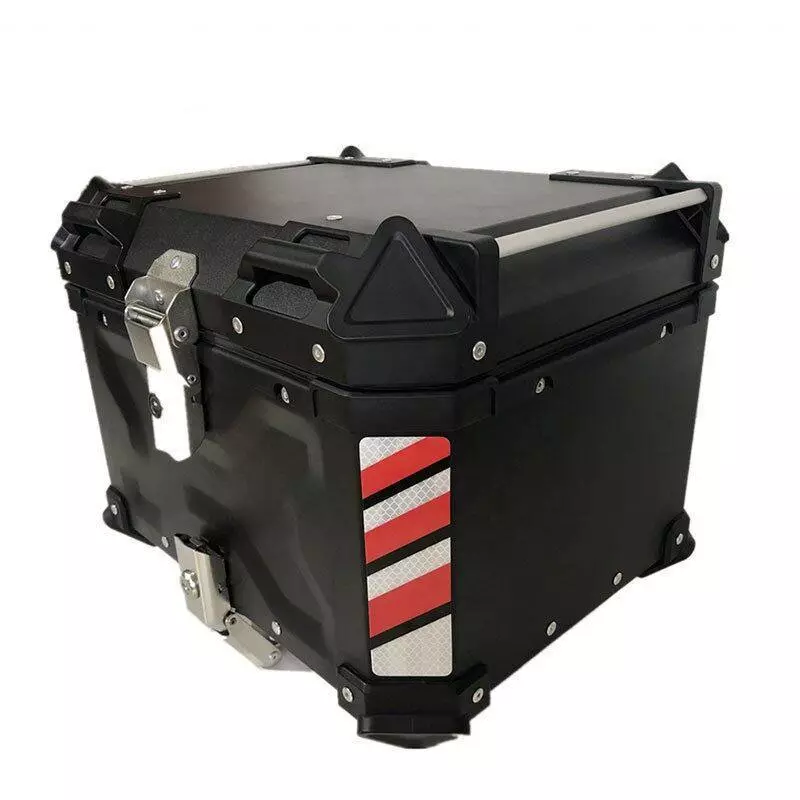 กล่องท้ายรถมอเตอร์ไซค์ อลูมิเนียม AL bm motor 45/57/65L thumbnail 10