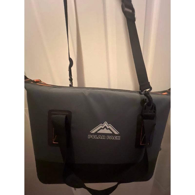 polar pack cooler bag