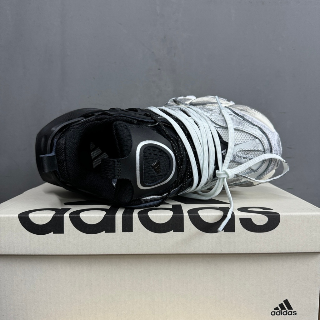 (100% ของแท้) adidas VENTO XLG DELUXE รองเท้าผู้ชายและผู้หญิง (จัดส่งฟรี)