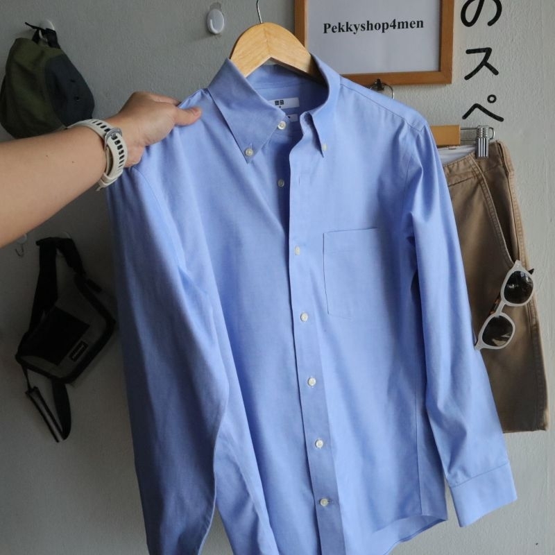 Used Uniqlo Super Non iron